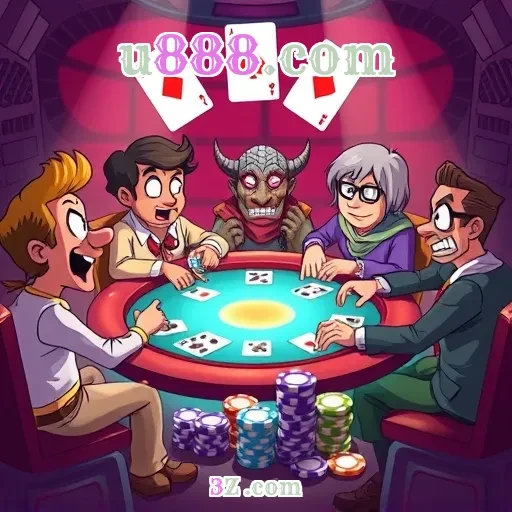 Blackjack Inovador: Explore o u888.com com Emoção