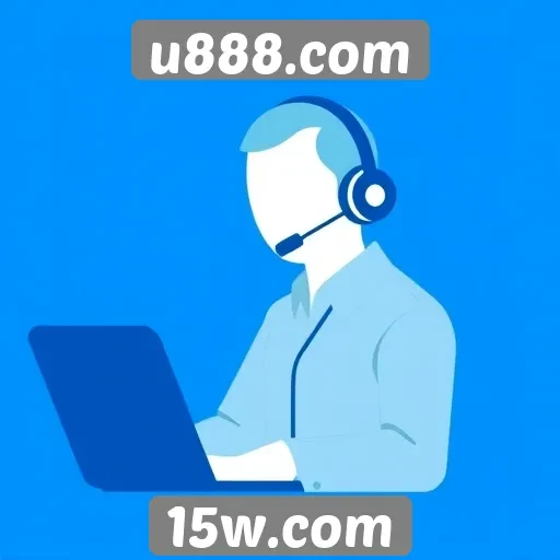 Suporte ao cliente e atendimentos no u888.com