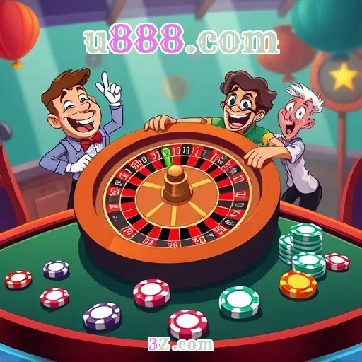 A Lotaria Inovadora do u888.com que Encanta Jogadores Brasileiros