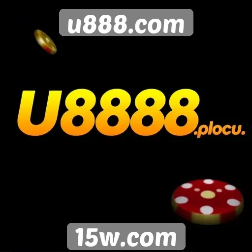 Plataforma de jogos online u888.com cresce em popularidade