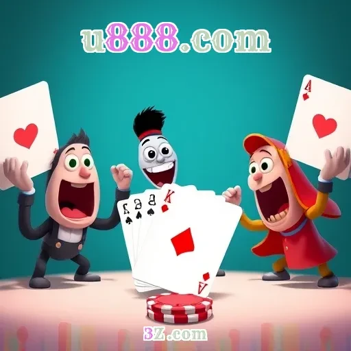 Aposte no futuro dos esportes com u888.com e suas inovações